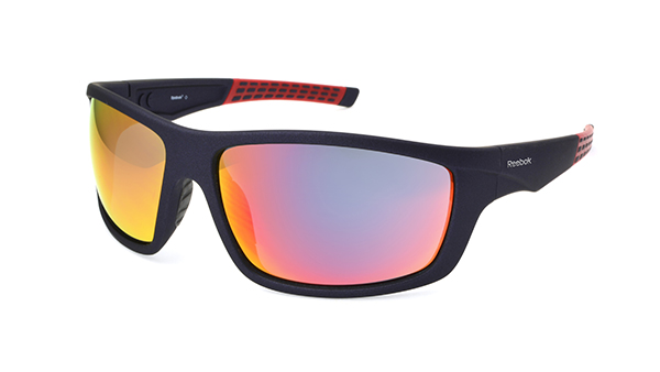 reebok sunglasses orange