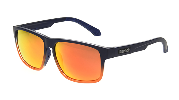 reebok sunglasses orange